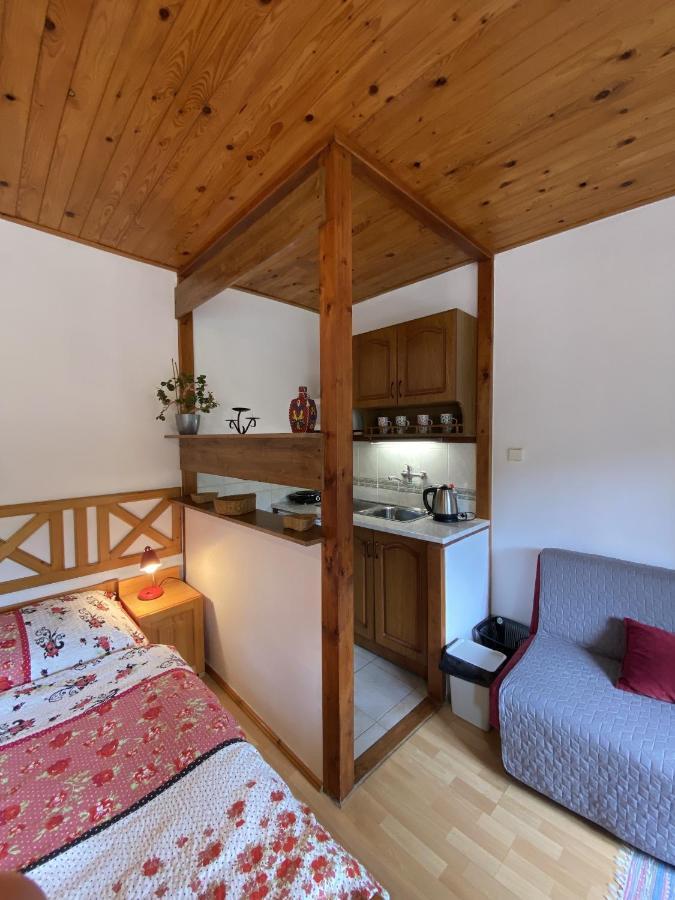 Pension Hamry Vranov nad Dyji Exterior photo