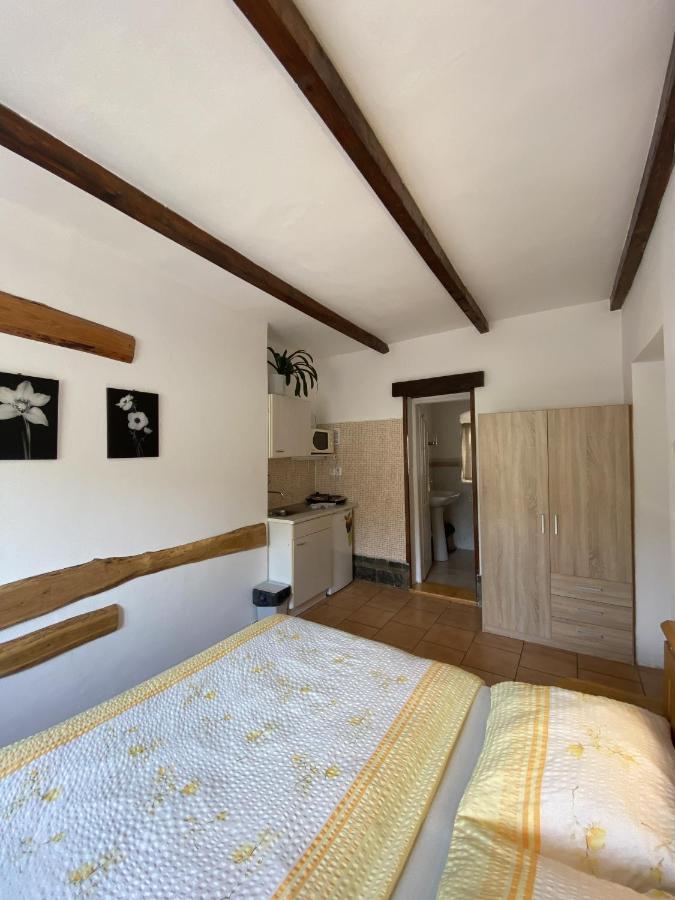 Pension Hamry Vranov nad Dyji Exterior photo
