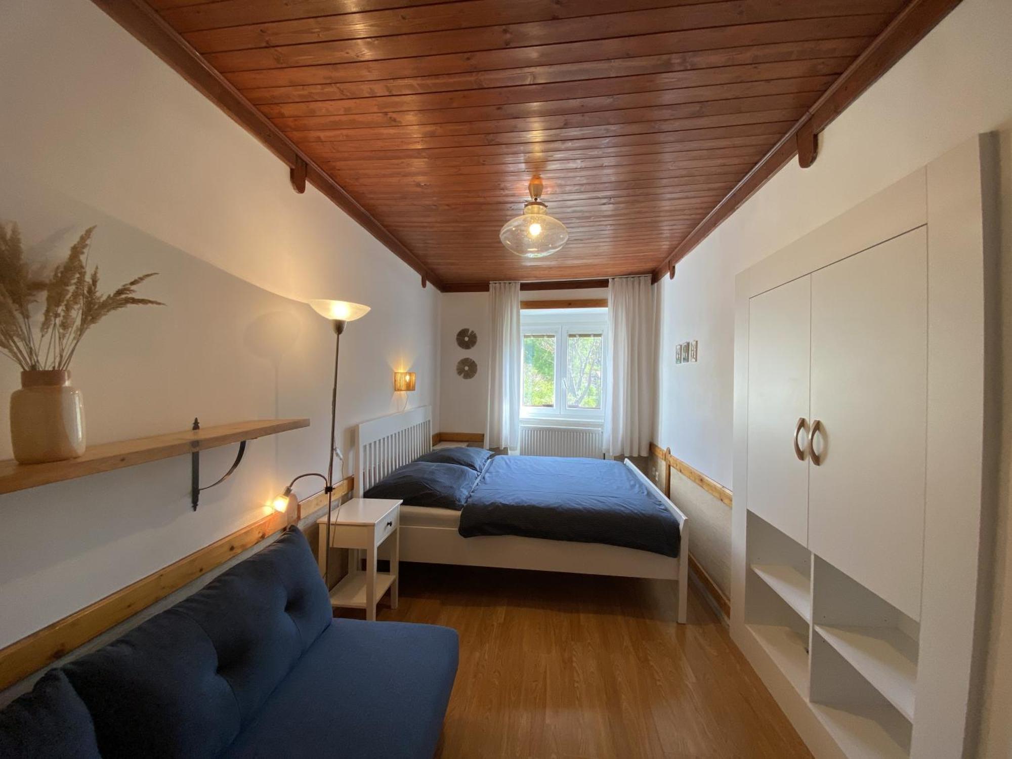 Pension Hamry Vranov nad Dyji Exterior photo
