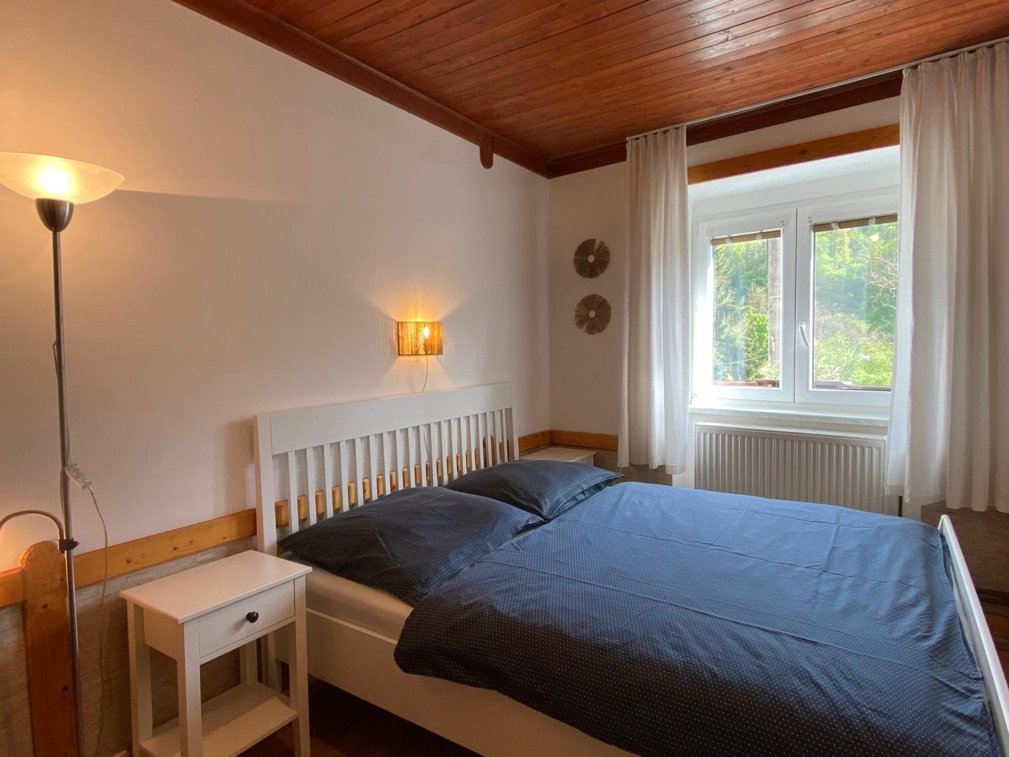 Pension Hamry Vranov nad Dyji Exterior photo