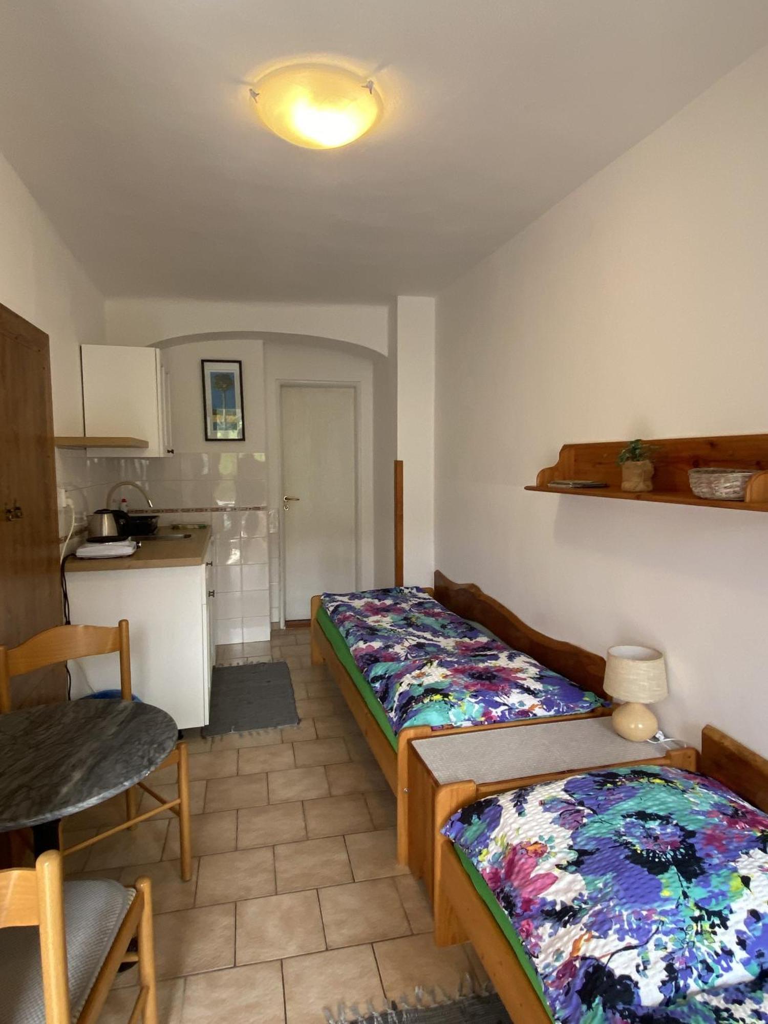 Pension Hamry Vranov nad Dyji Exterior photo