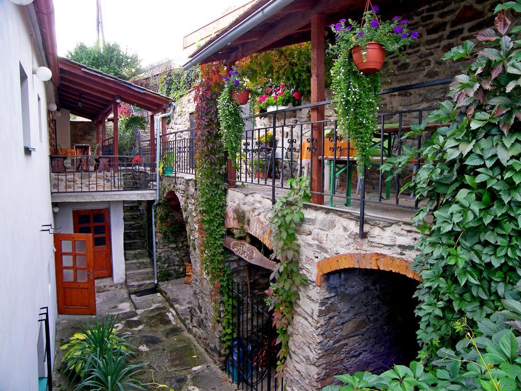 Pension Hamry Vranov nad Dyji Exterior photo
